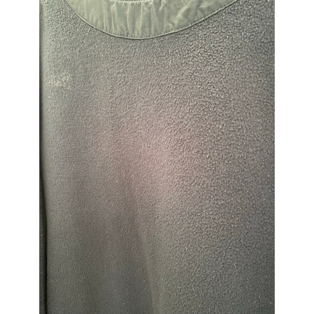 Patagonia Women's Navy Blue Pullover Fleece Sweatshirt - Picture 4 of 7